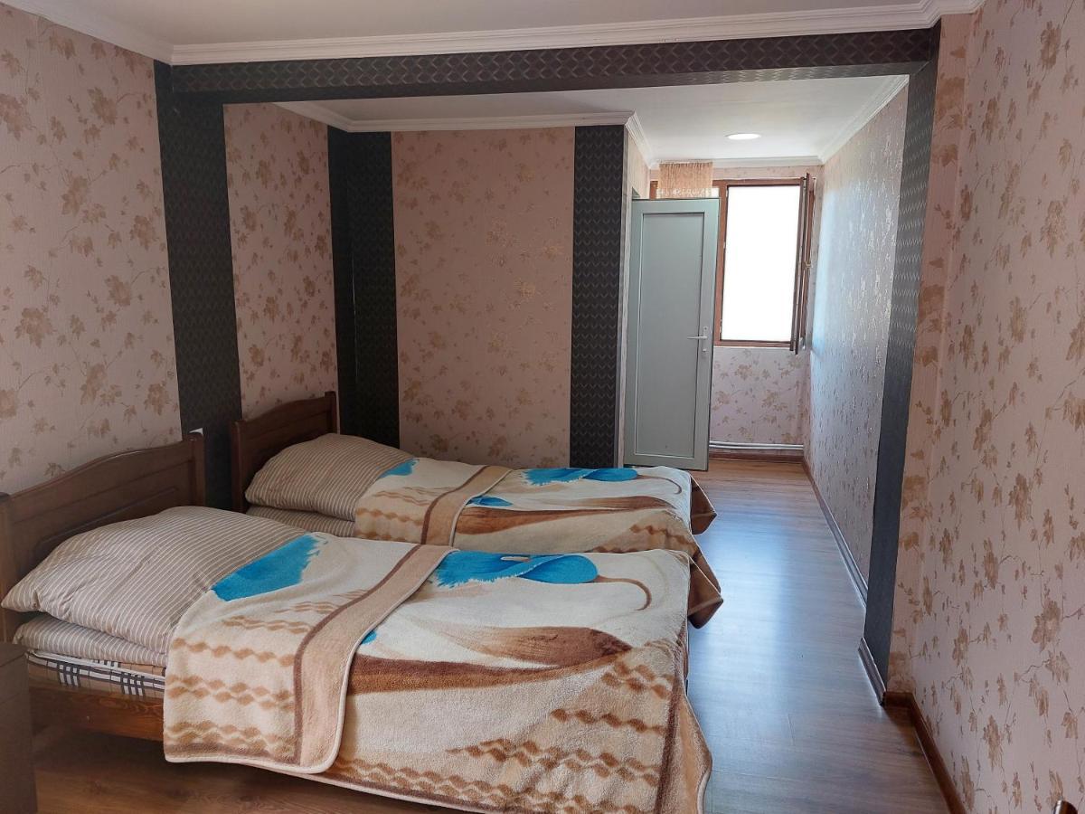 Hotel Tekla Ushguli Exterior foto