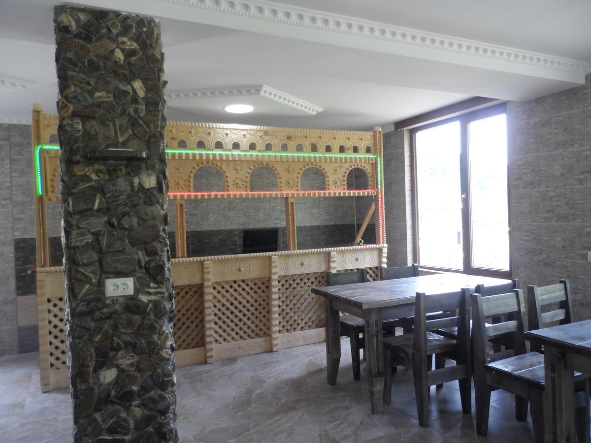 Hotel Tekla Ushguli Exterior foto
