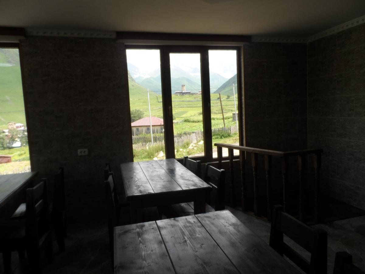Hotel Tekla Ushguli Exterior foto