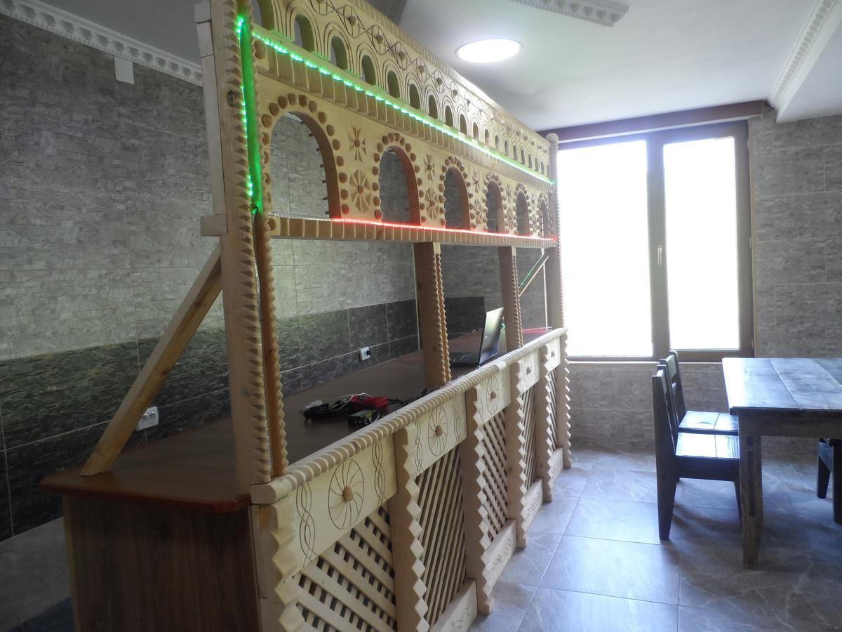 Hotel Tekla Ushguli Exterior foto