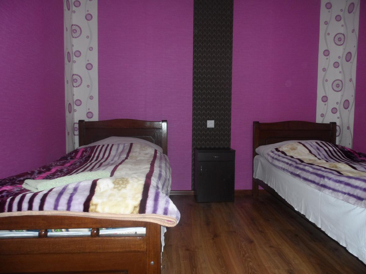 Hotel Tekla Ushguli Exterior foto