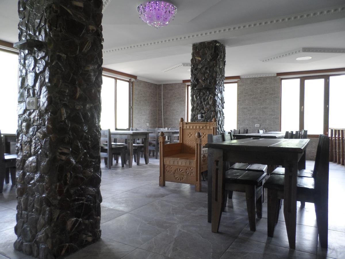 Hotel Tekla Ushguli Exterior foto