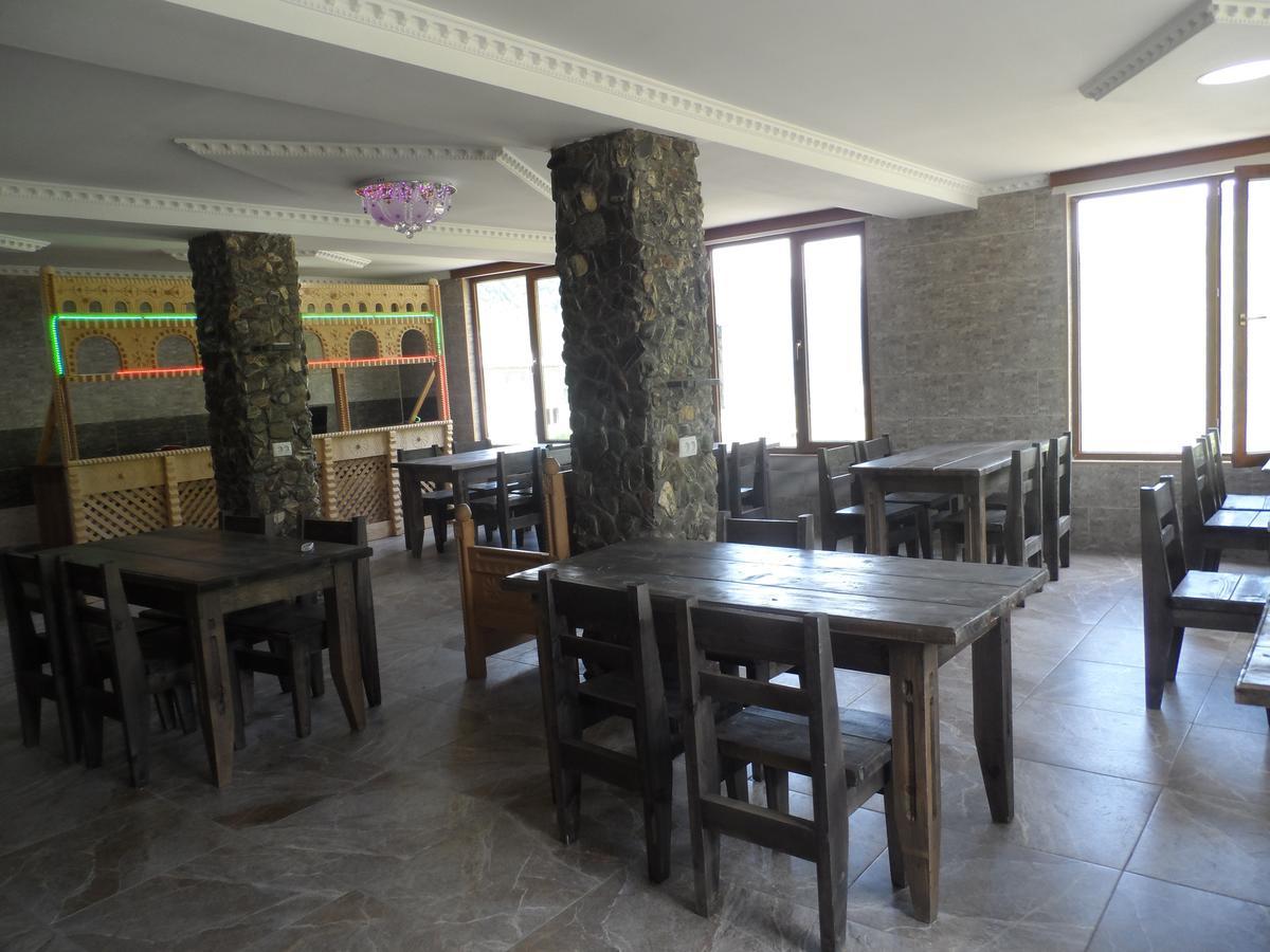 Hotel Tekla Ushguli Exterior foto