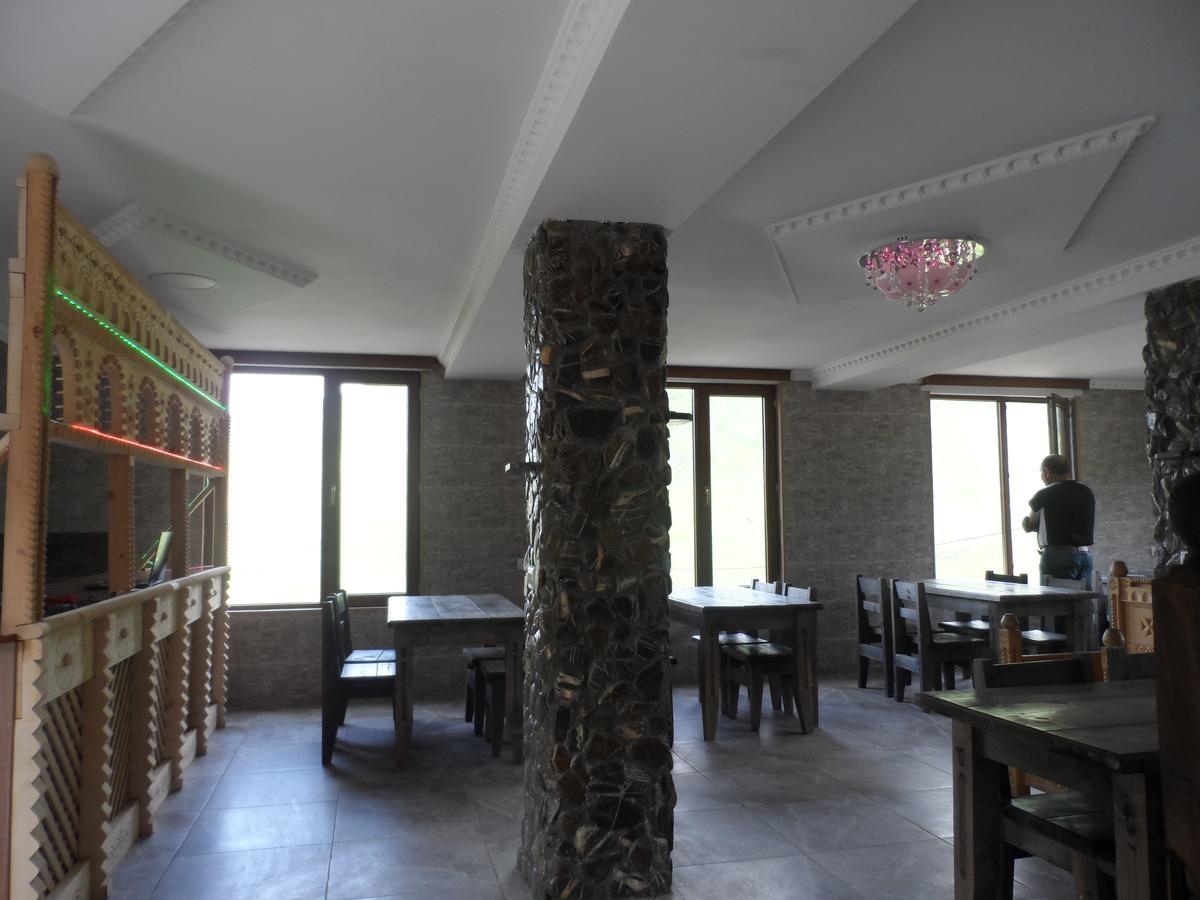 Hotel Tekla Ushguli Exterior foto